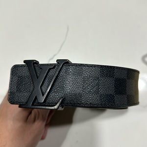 Louis Vuitton belt